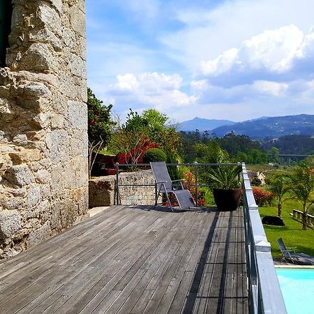 Vila Quinta De Padreiro Arcos de Valdevez Exteriér fotografie