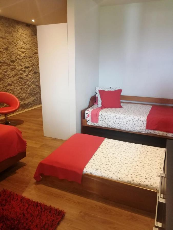 Vila Quinta De Padreiro Arcos de Valdevez Exteriér fotografie
