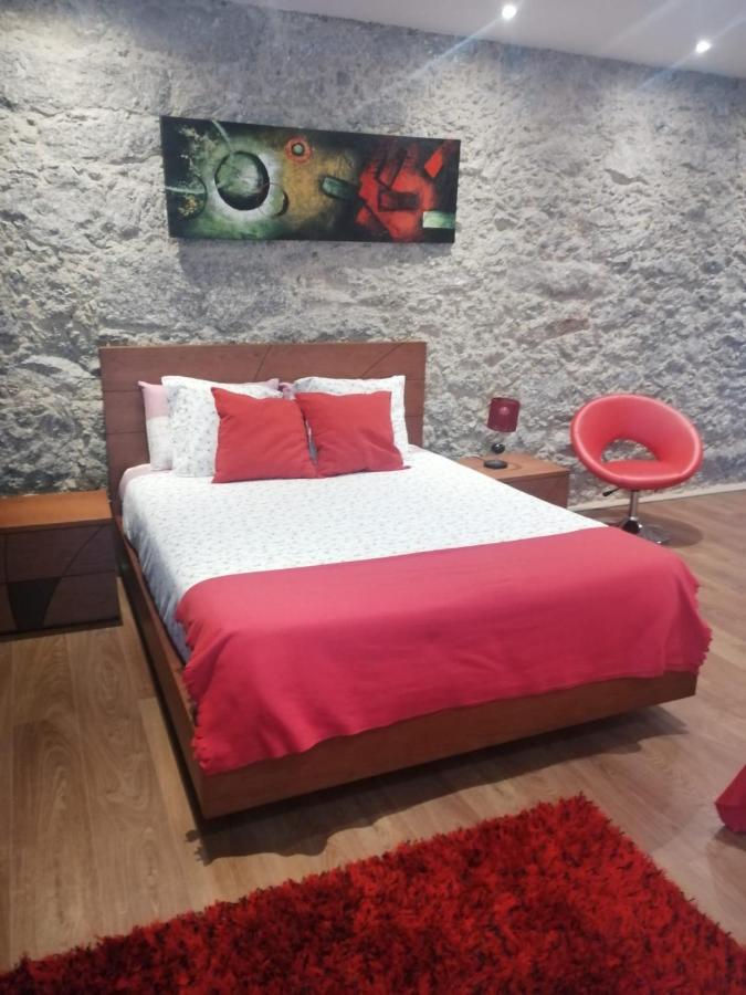 Vila Quinta De Padreiro Arcos de Valdevez Exteriér fotografie