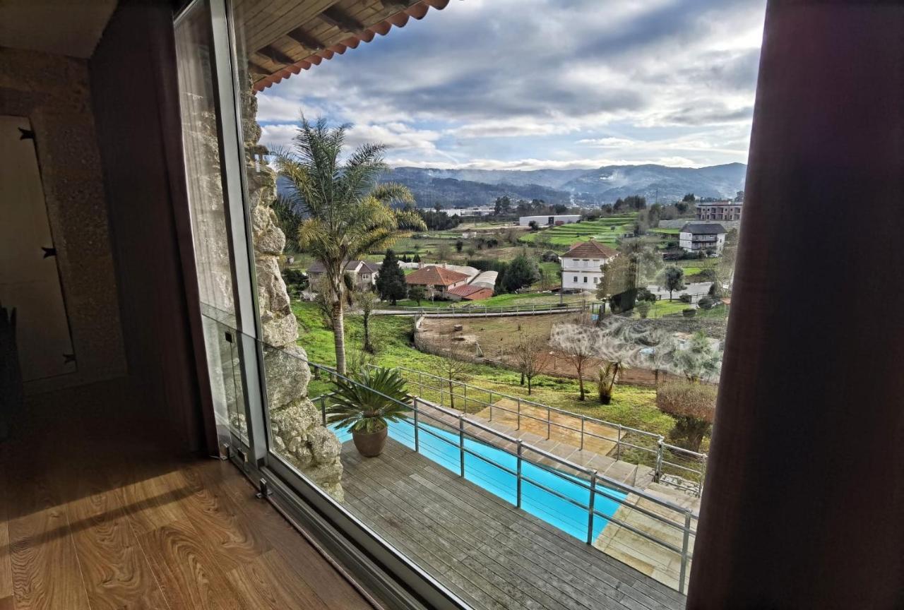 Vila Quinta De Padreiro Arcos de Valdevez Exteriér fotografie