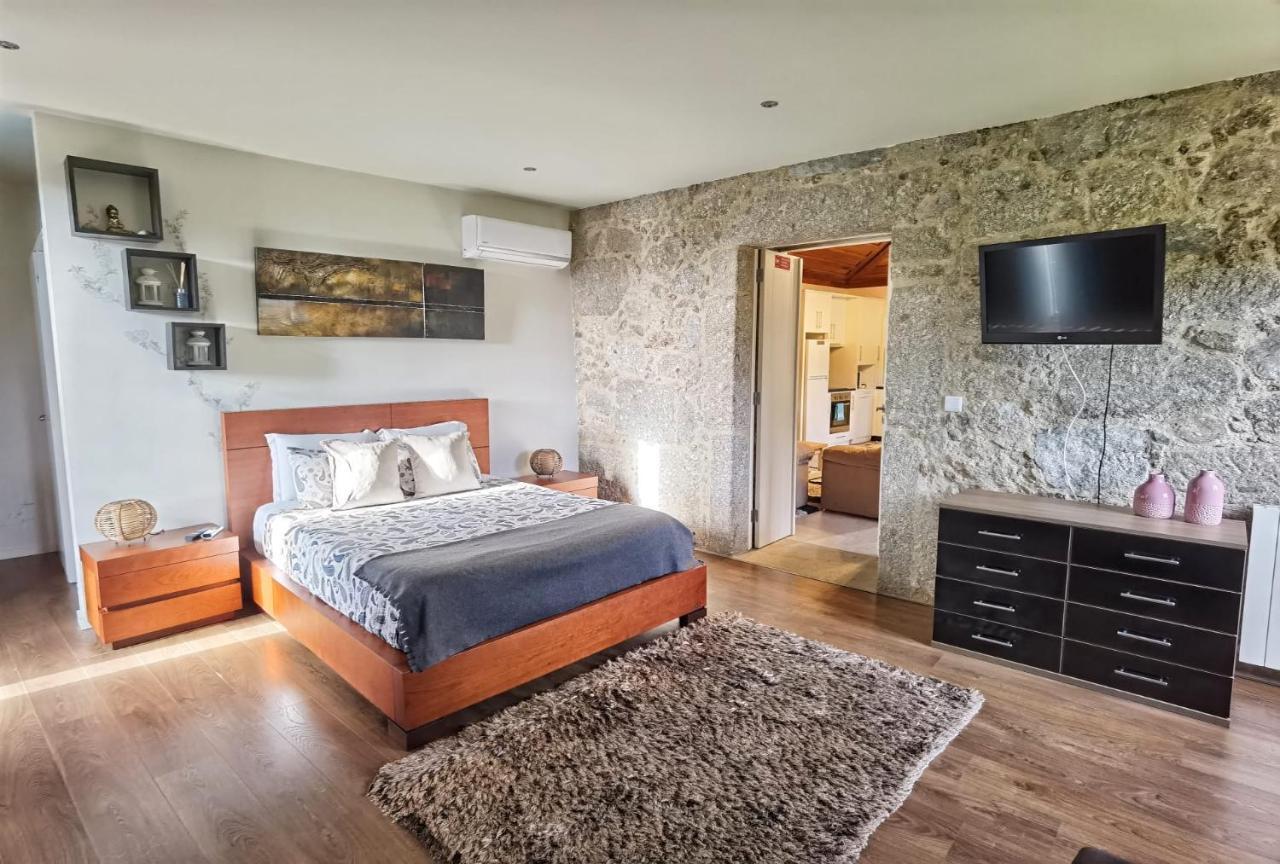 Vila Quinta De Padreiro Arcos de Valdevez Exteriér fotografie