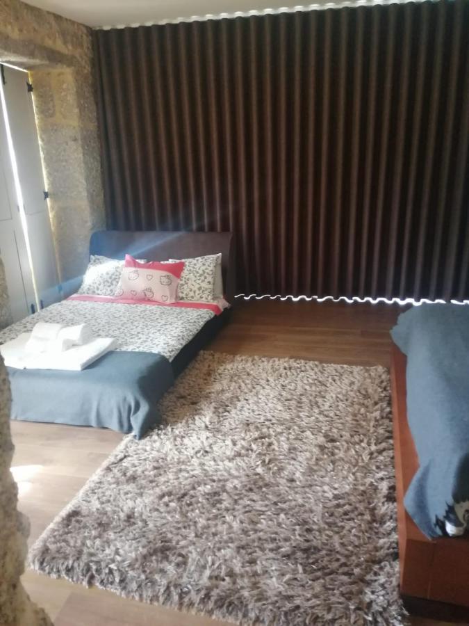Vila Quinta De Padreiro Arcos de Valdevez Exteriér fotografie