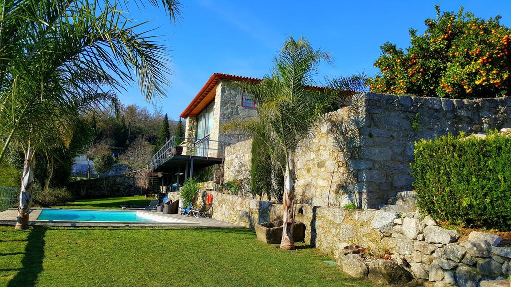 Vila Quinta De Padreiro Arcos de Valdevez Pokoj fotografie