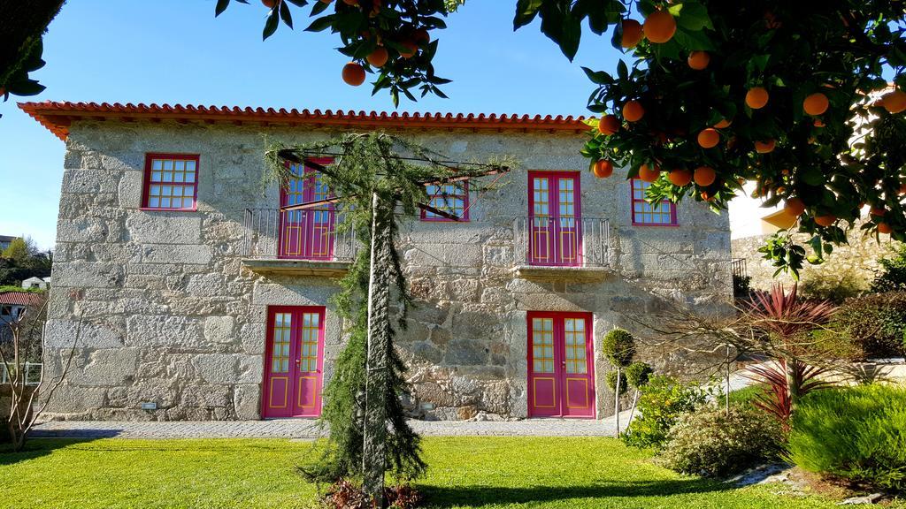 Vila Quinta De Padreiro Arcos de Valdevez Pokoj fotografie