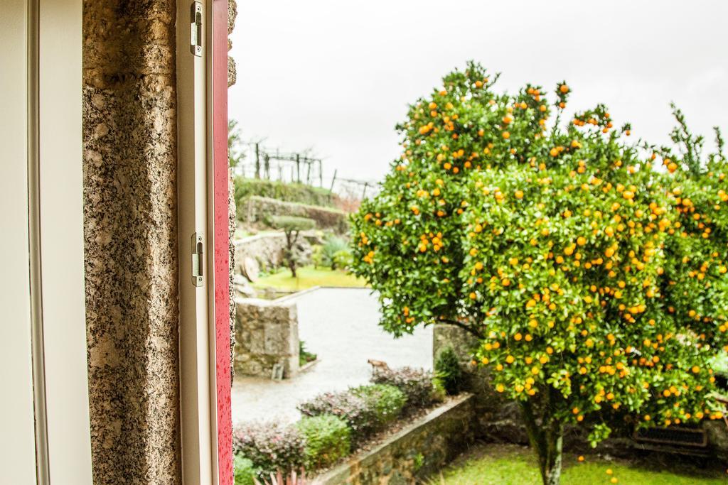 Vila Quinta De Padreiro Arcos de Valdevez Exteriér fotografie