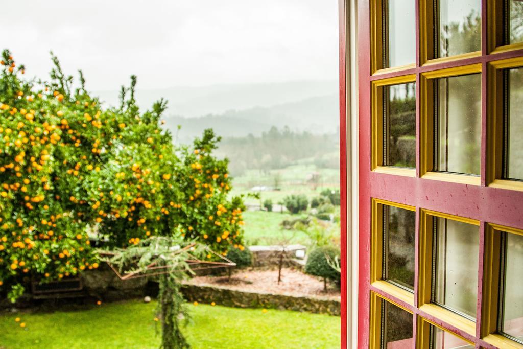 Vila Quinta De Padreiro Arcos de Valdevez Exteriér fotografie