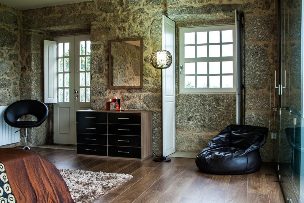 Vila Quinta De Padreiro Arcos de Valdevez Exteriér fotografie