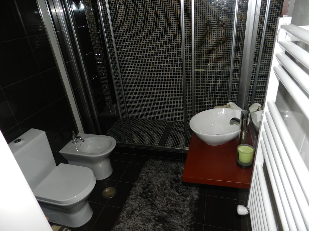 Vila Quinta De Padreiro Arcos de Valdevez Pokoj fotografie