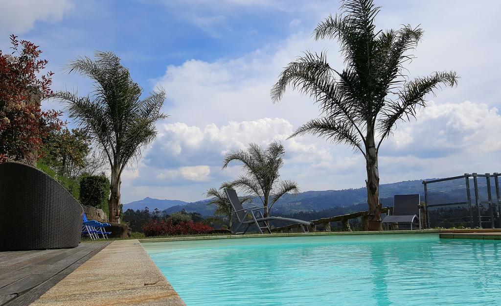 Vila Quinta De Padreiro Arcos de Valdevez Exteriér fotografie