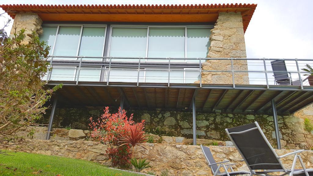 Vila Quinta De Padreiro Arcos de Valdevez Exteriér fotografie
