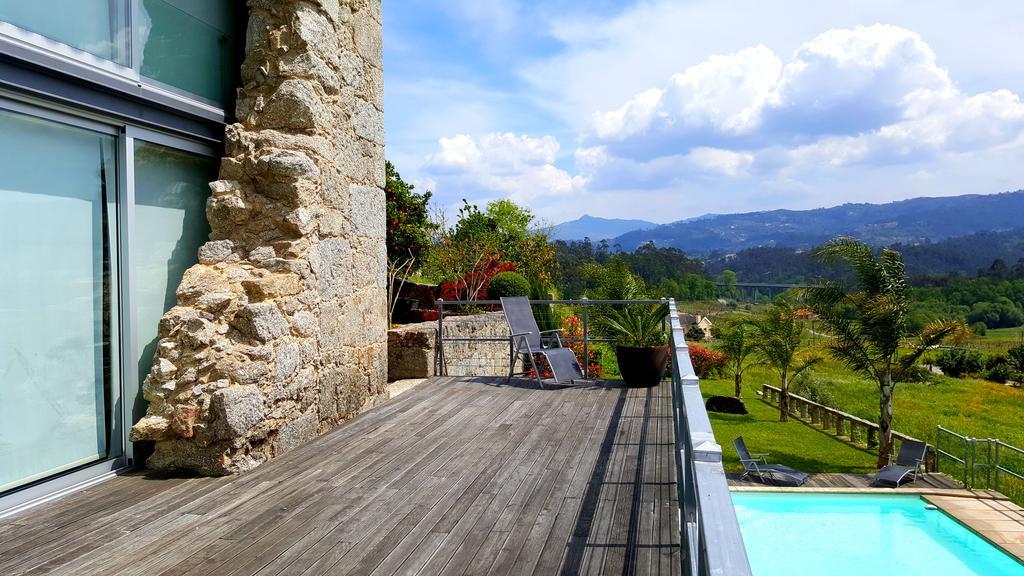 Vila Quinta De Padreiro Arcos de Valdevez Exteriér fotografie