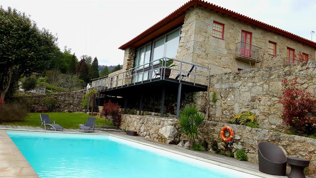 Vila Quinta De Padreiro Arcos de Valdevez Exteriér fotografie